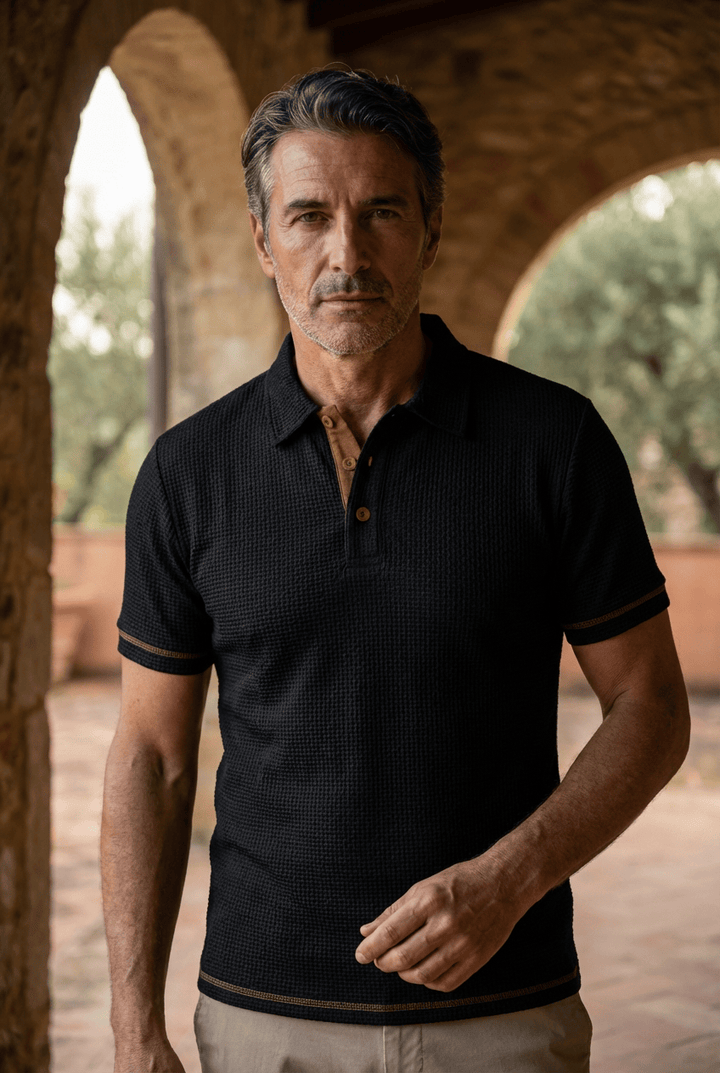 Mason | Polo Inteligente para el Día a Día