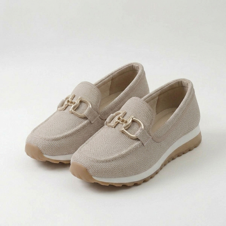 Lili - Zapatillas de Loafer Ortopédicas