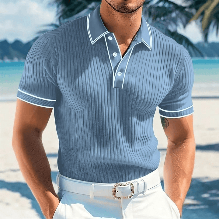 Camisa Polo Hénry