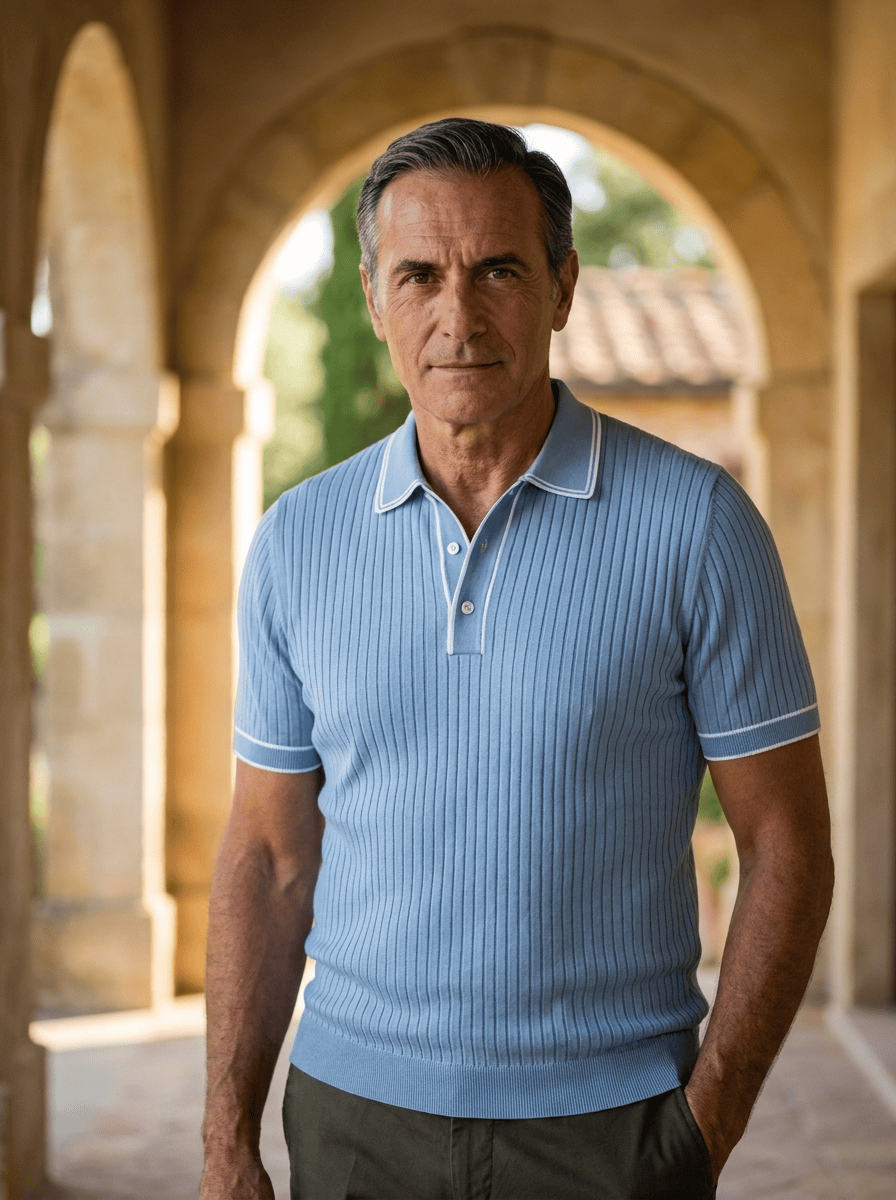 Camisa Polo Hénry