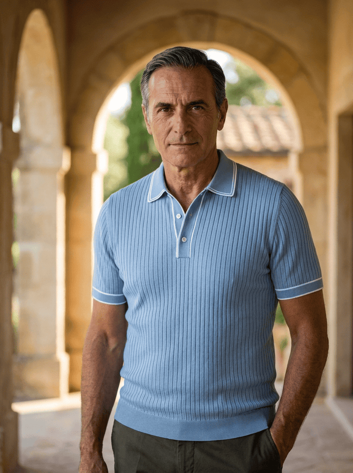 Camisa Polo Hénry