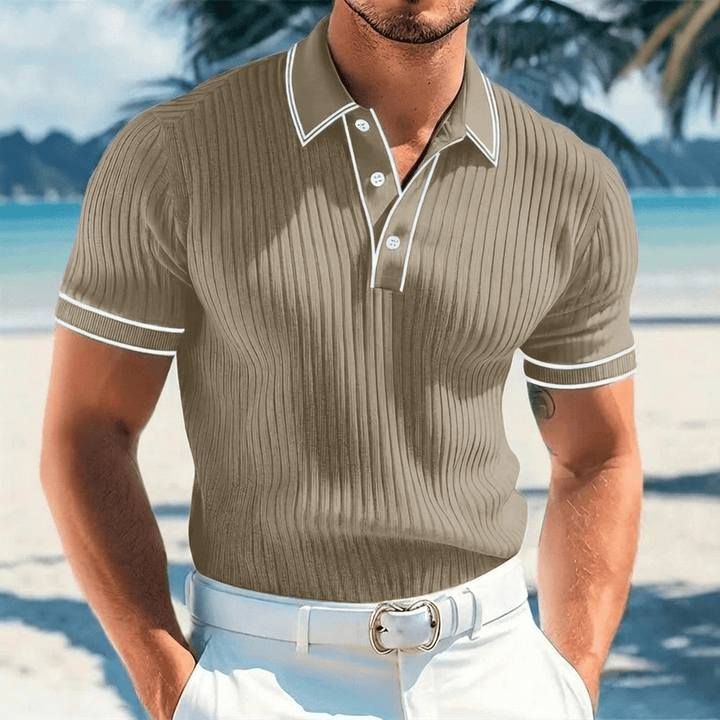 Camisa Polo Hénry