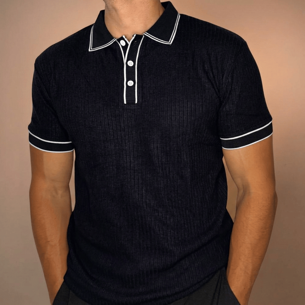 Camisa Polo Hénry