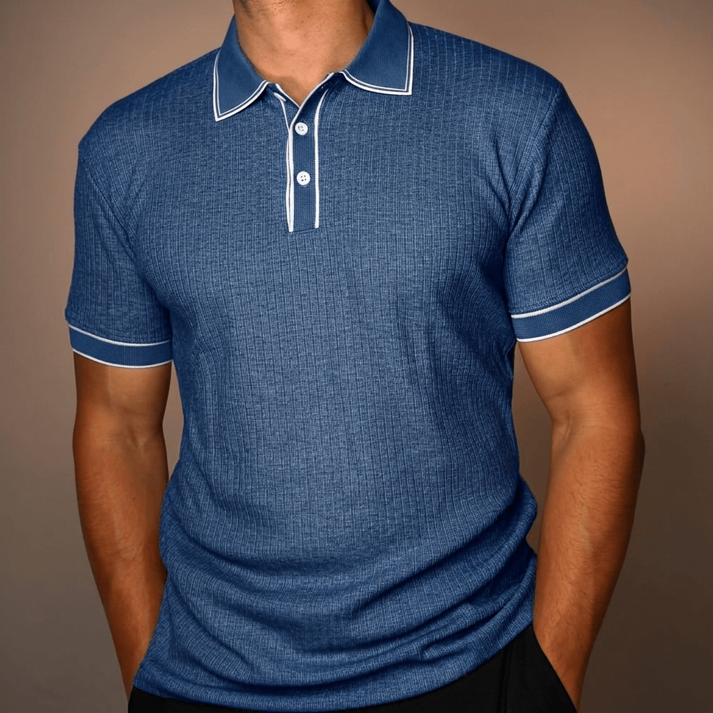 Camisa Polo Hénry