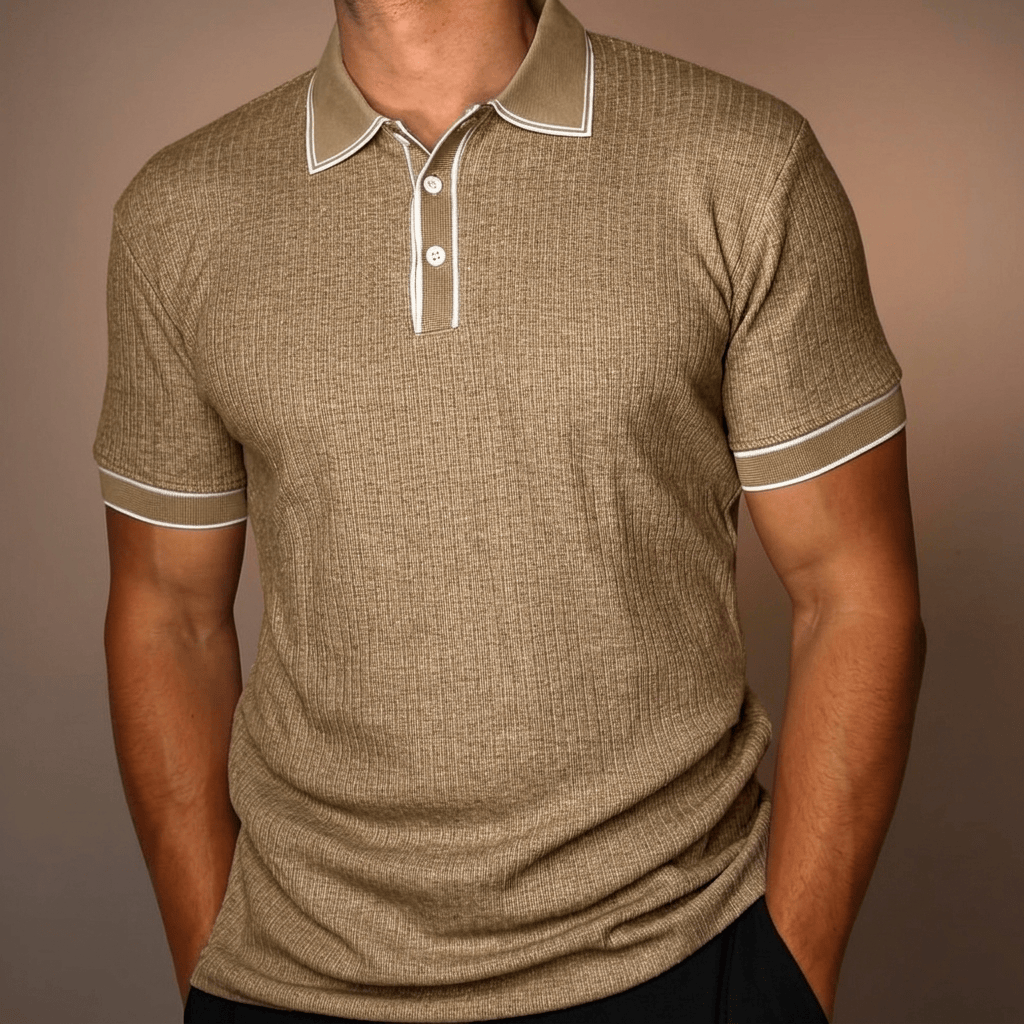 Camisa Polo Hénry