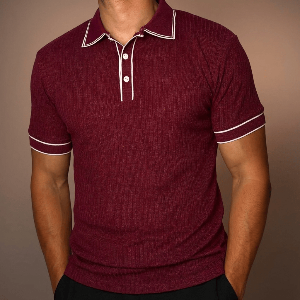 Camisa Polo Hénry