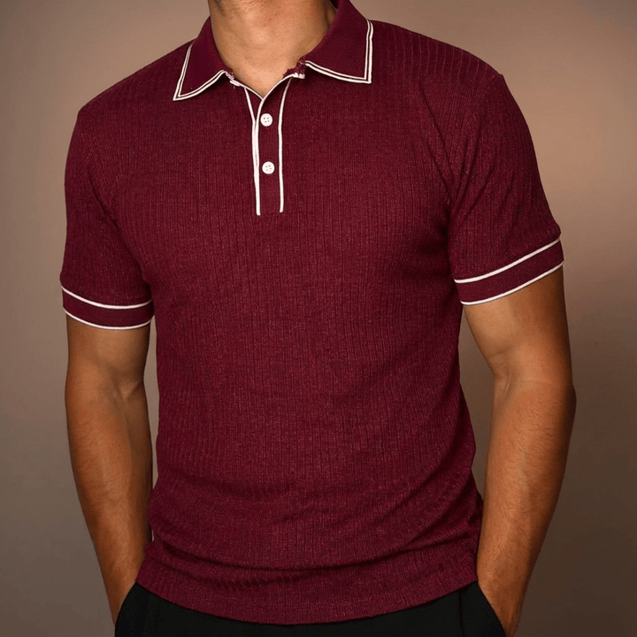Camisa Polo Hénry