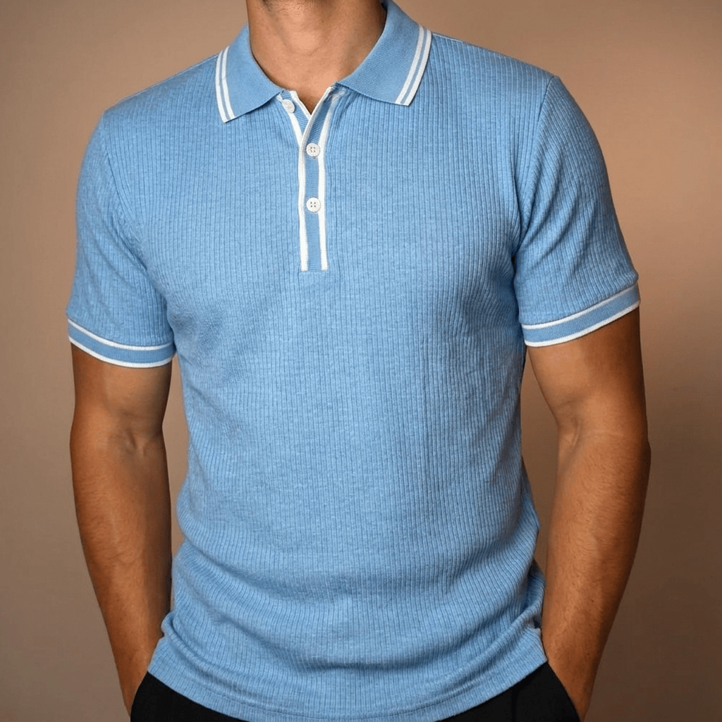 Camisa Polo Hénry