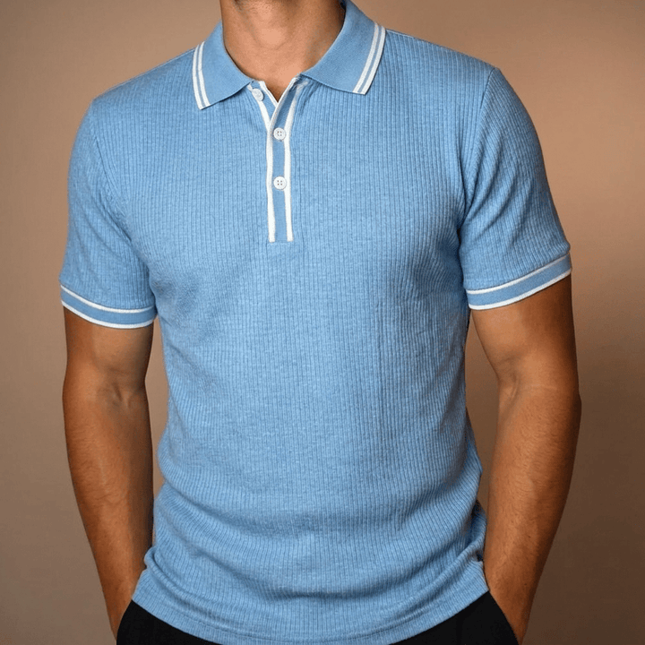 Camisa Polo Hénry