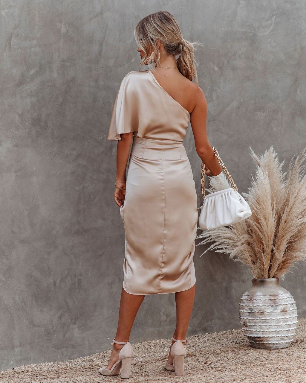 Maelle - Vestido Midi Chic