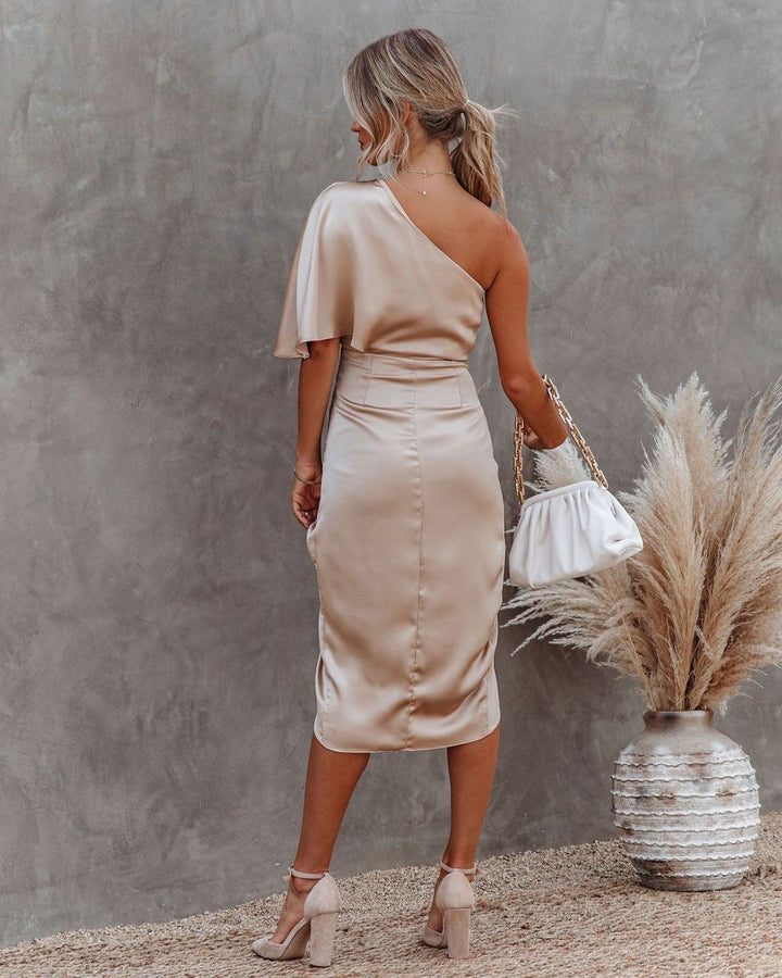 Maelle - Vestido Midi Chic