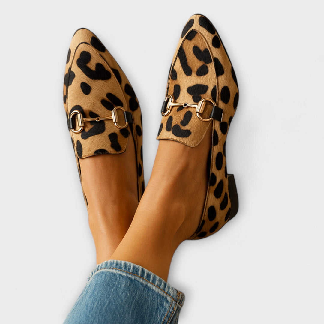 Leona - Zapatillas Elegantes Modernas