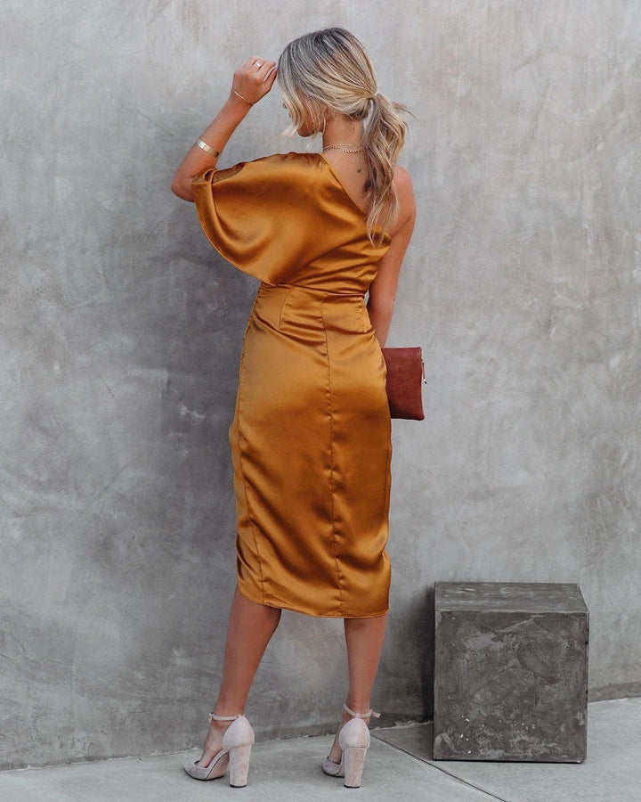 Maelle - Vestido Midi Chic