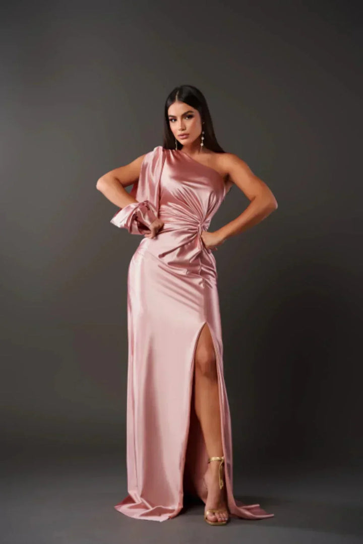 Yolina - Vestido Maxi Elegante
