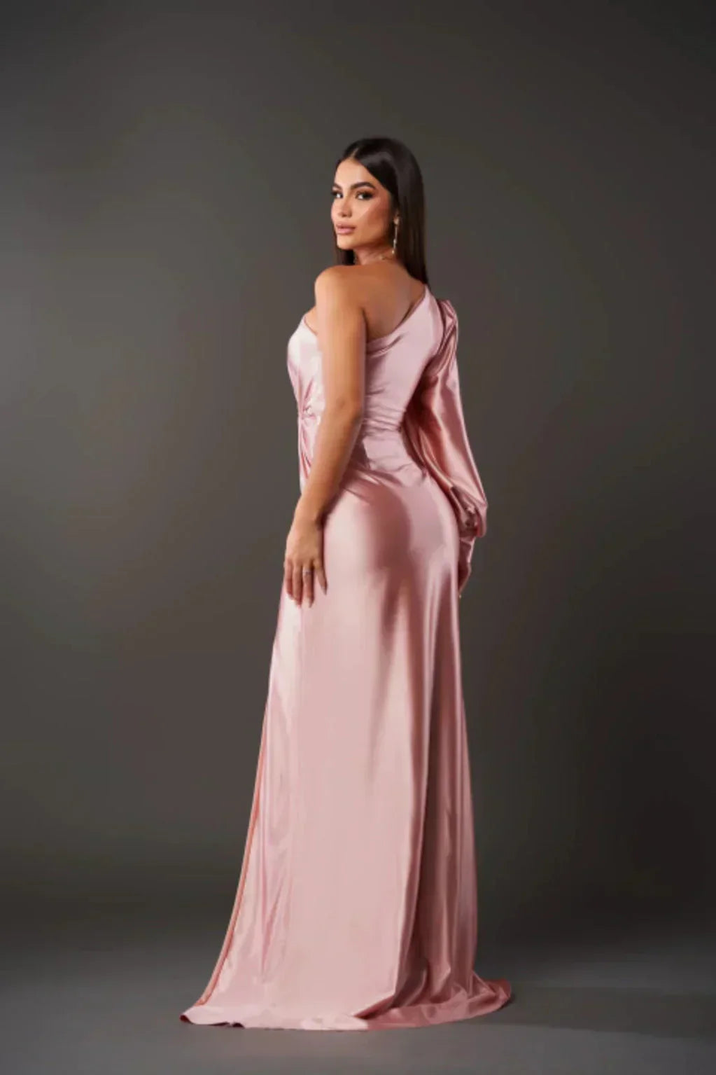 Yolina - Vestido Maxi Elegante