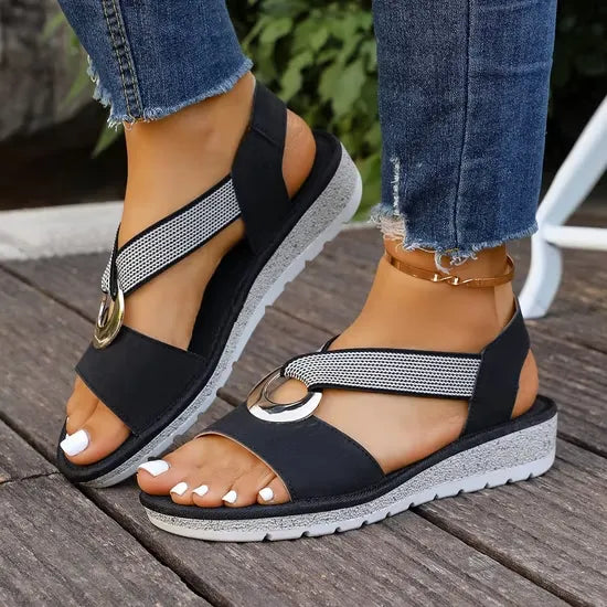Sandalias Costeñas Luna