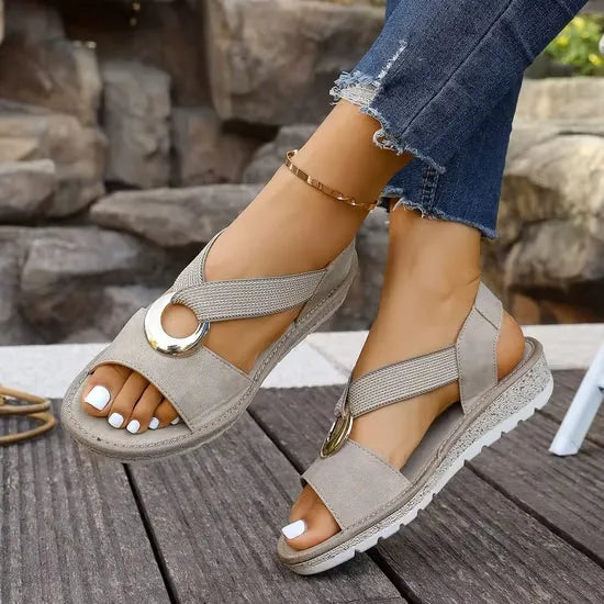 Sandalias Costeñas Luna