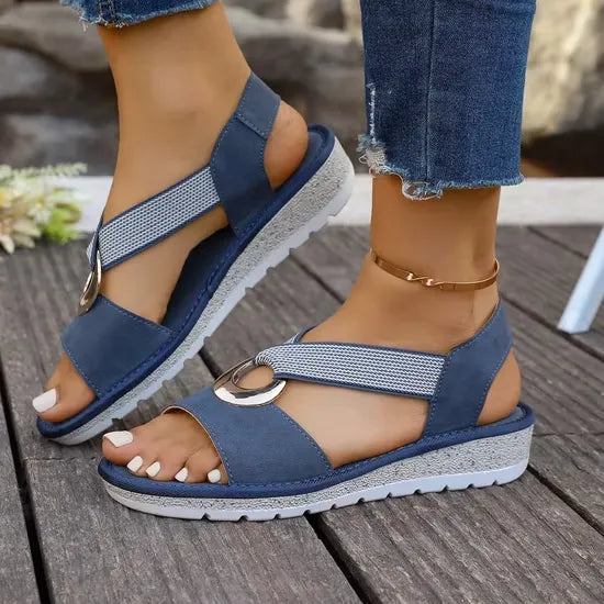Sandalias Costeñas Luna