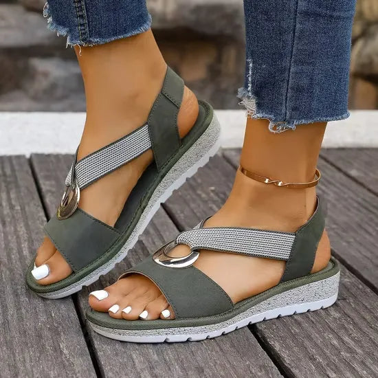 Sandalias Costeñas Luna