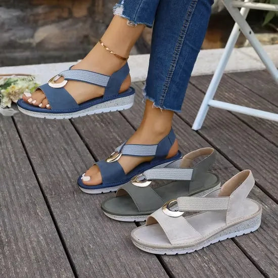 Sandalias Costeñas Luna