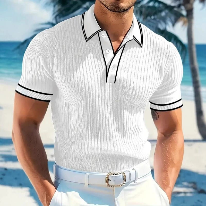 Camisa Polo Hénry