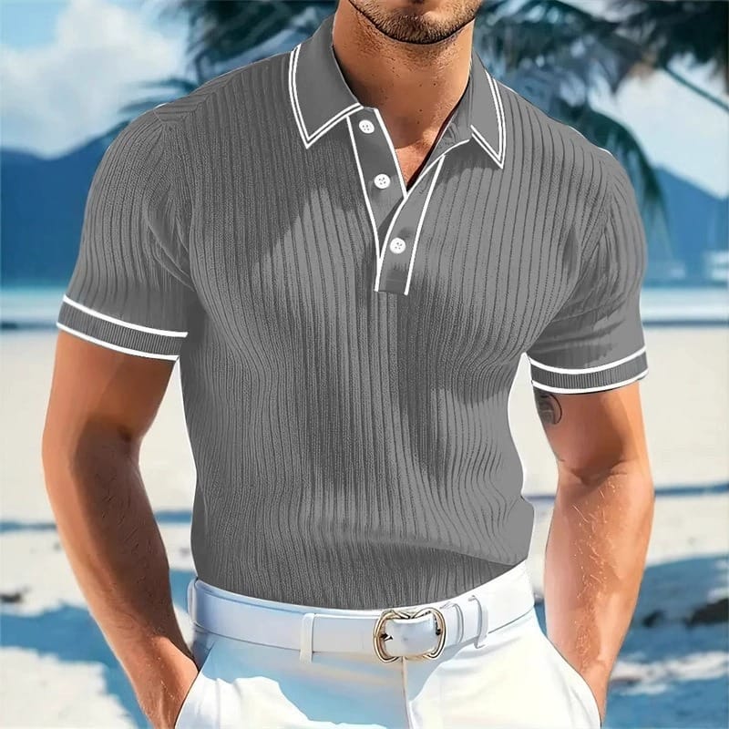Camisa Polo Hénry
