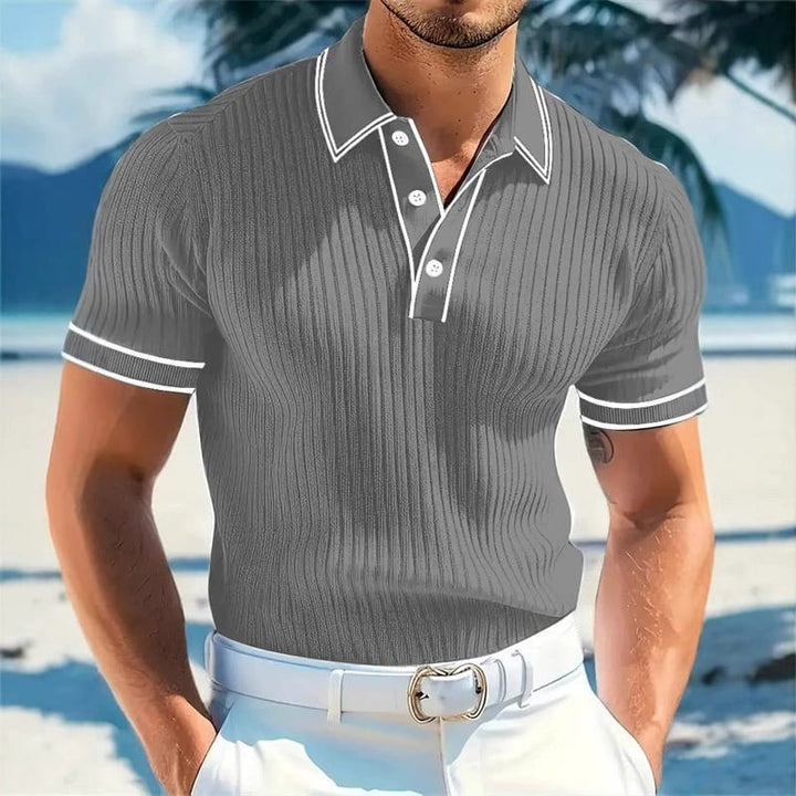 Camisa Polo Hénry