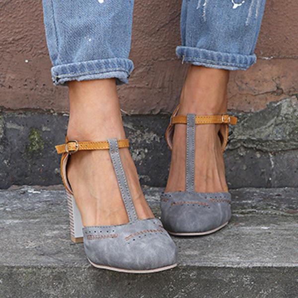 Sequoia™ Tacones Ortopédicos Elegantes