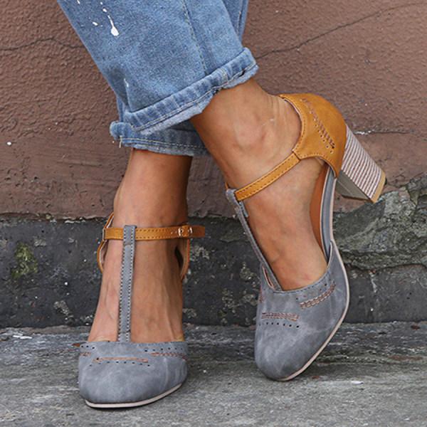 Sequoia™ Tacones Ortopédicos Elegantes