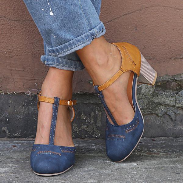 Sequoia™ Tacones Ortopédicos Elegantes