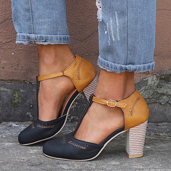 Sequoia™ Tacones Ortopédicos Elegantes