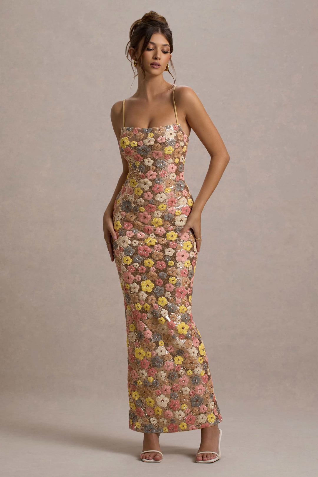 VESTIDO EVA MAXI
