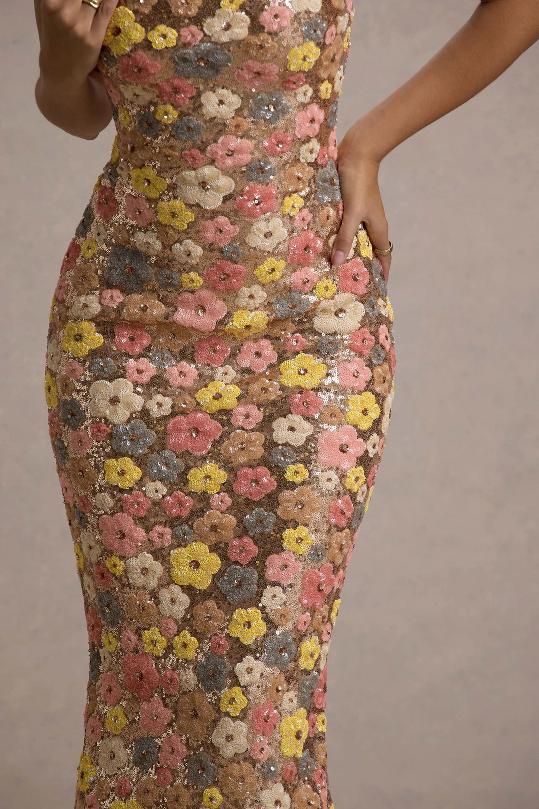 VESTIDO EVA MAXI