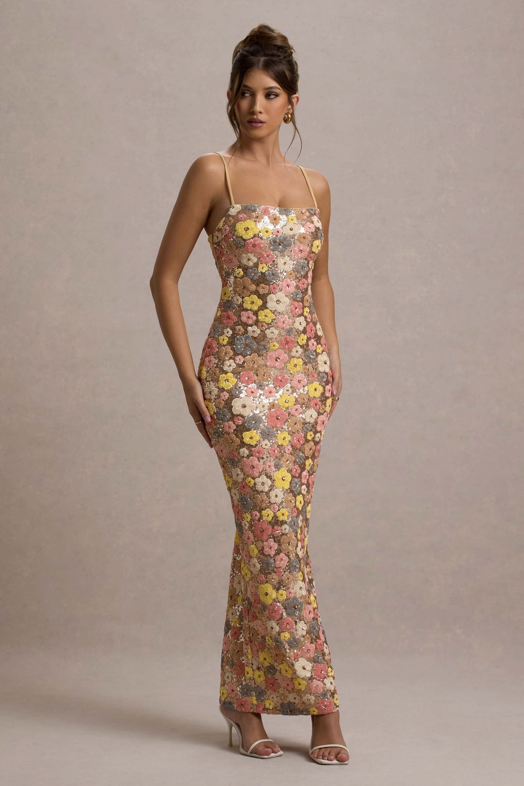 VESTIDO EVA MAXI