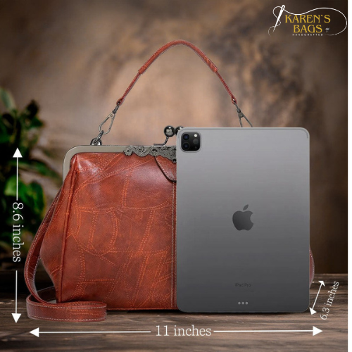 Elisabeth – Bolso Vintage de Encanto Clásico