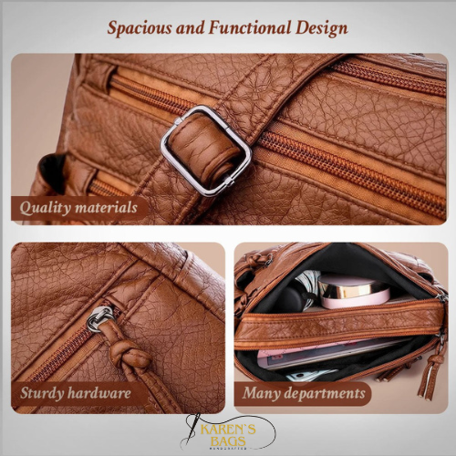 Helene – Bolso Clásico de Armonía