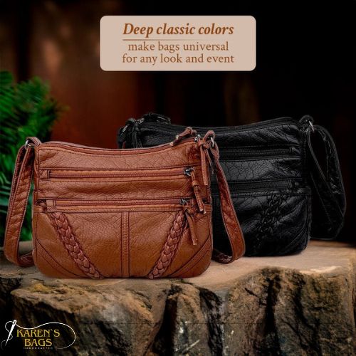 Helene – Bolso Clásico de Armonía