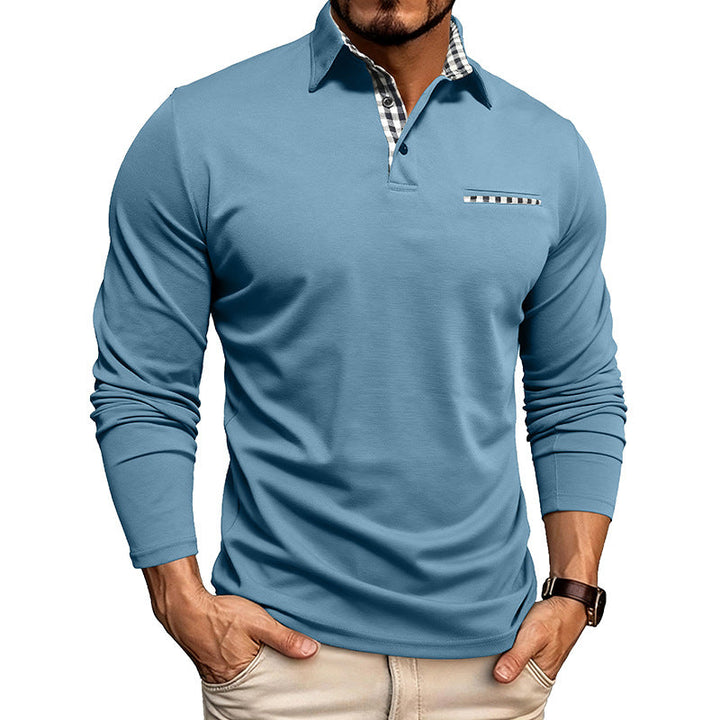 Polo Premium de Manga Larga William