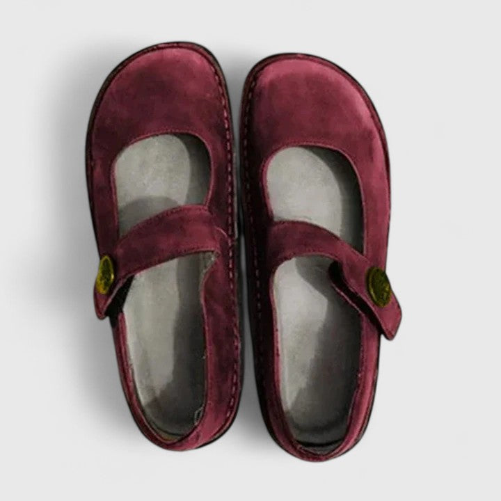 Lisa - Zapatos ortopédicos Mary Jane