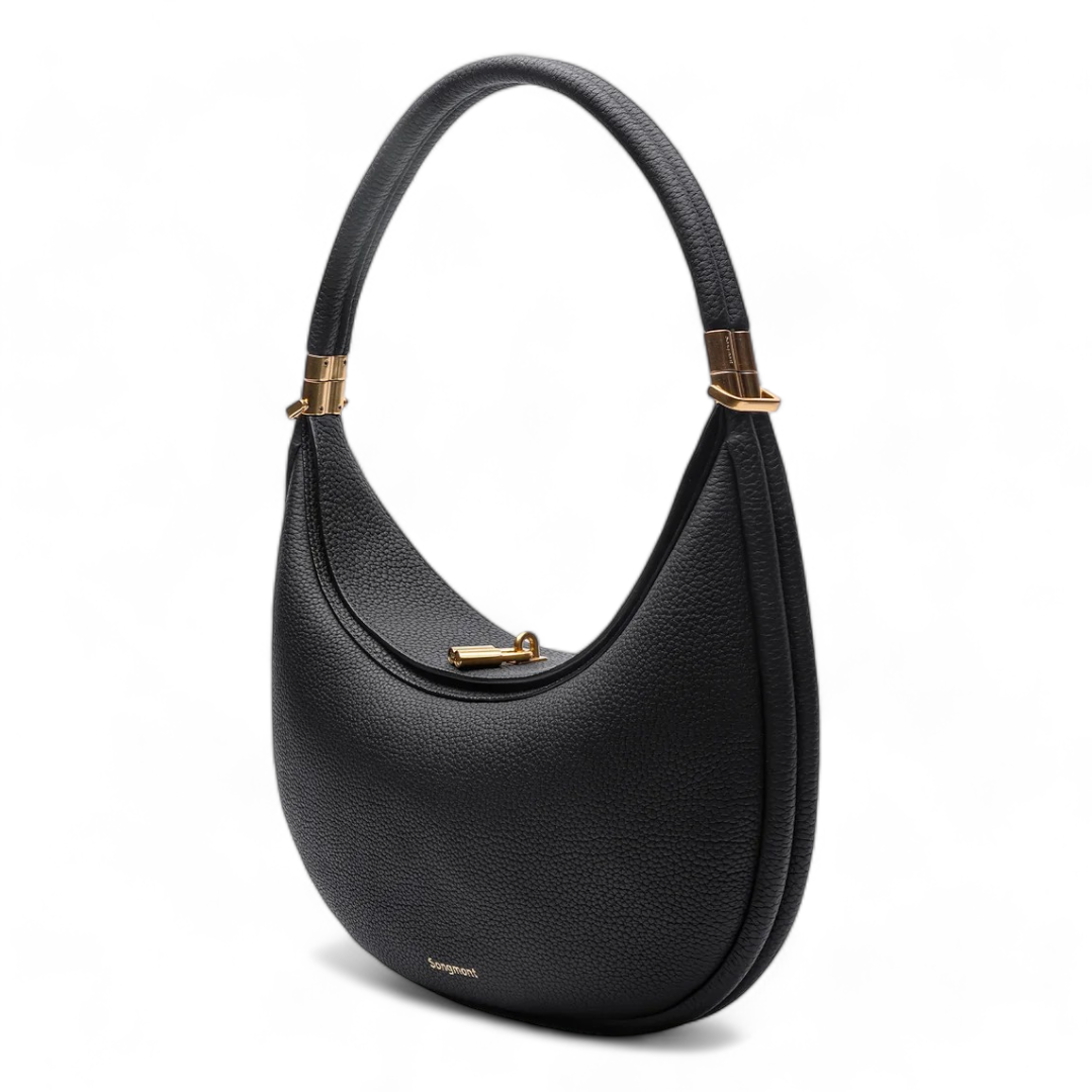 Bolso Estilo Media Luna Anastasia