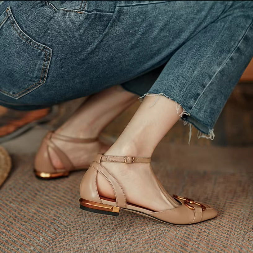 Helen™ | Sandalias Ortopédicas