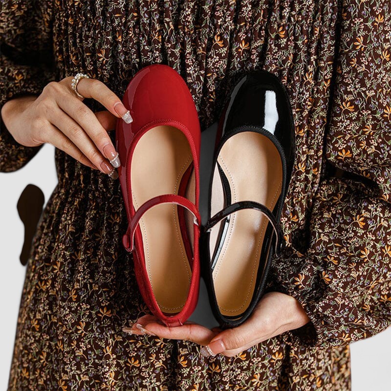 Harper - Zapato ortopédico Mary Jane
