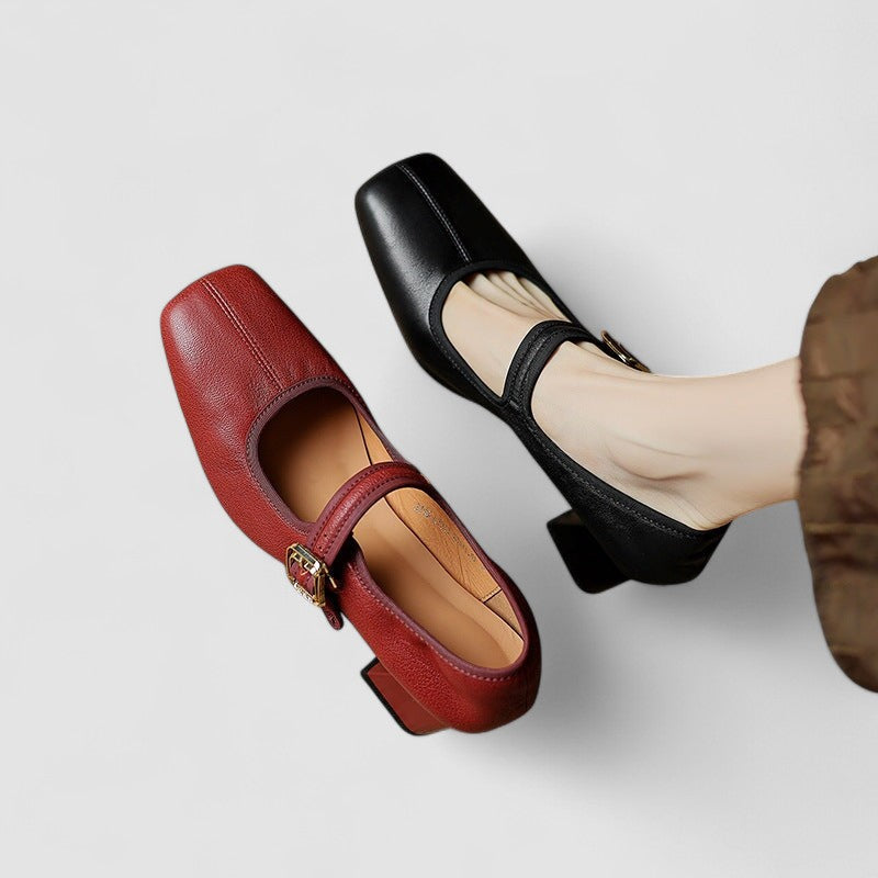 Sophia - Zapatos ortopédicos Mary Jane