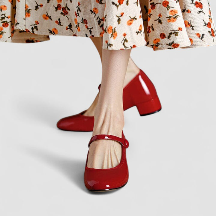 Harper - Zapato ortopédico Mary Jane