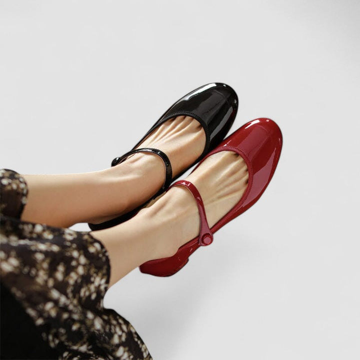 Harper - Zapato ortopédico Mary Jane