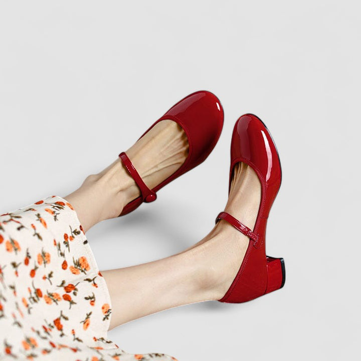 Harper - Zapato ortopédico Mary Jane