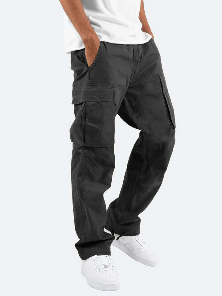 Mason | Pantalones Cargo Livianos