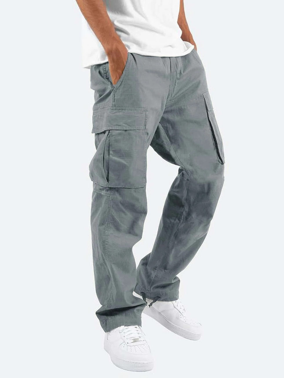 Mason | Pantalones Cargo Livianos