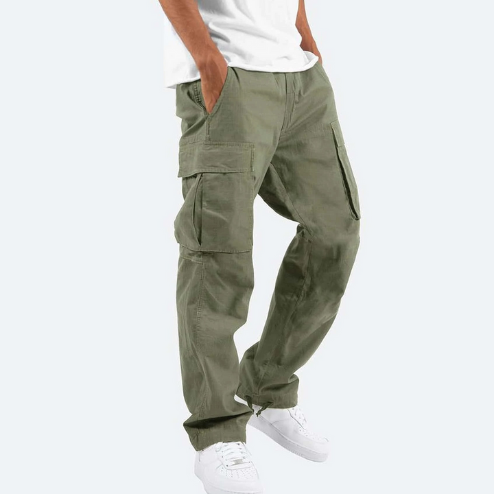 Mason | Pantalones Cargo Livianos