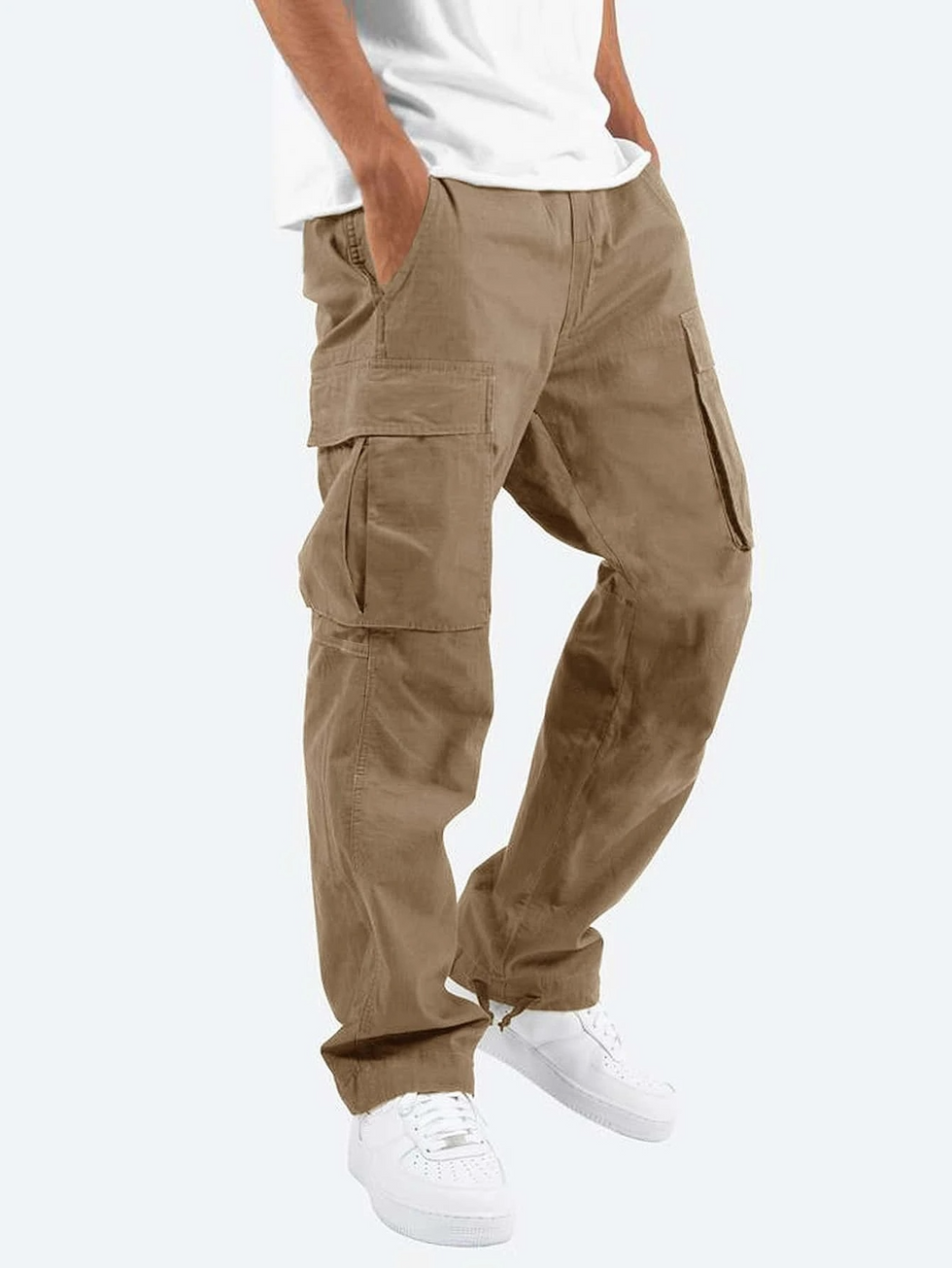 Mason | Pantalones Cargo Livianos
